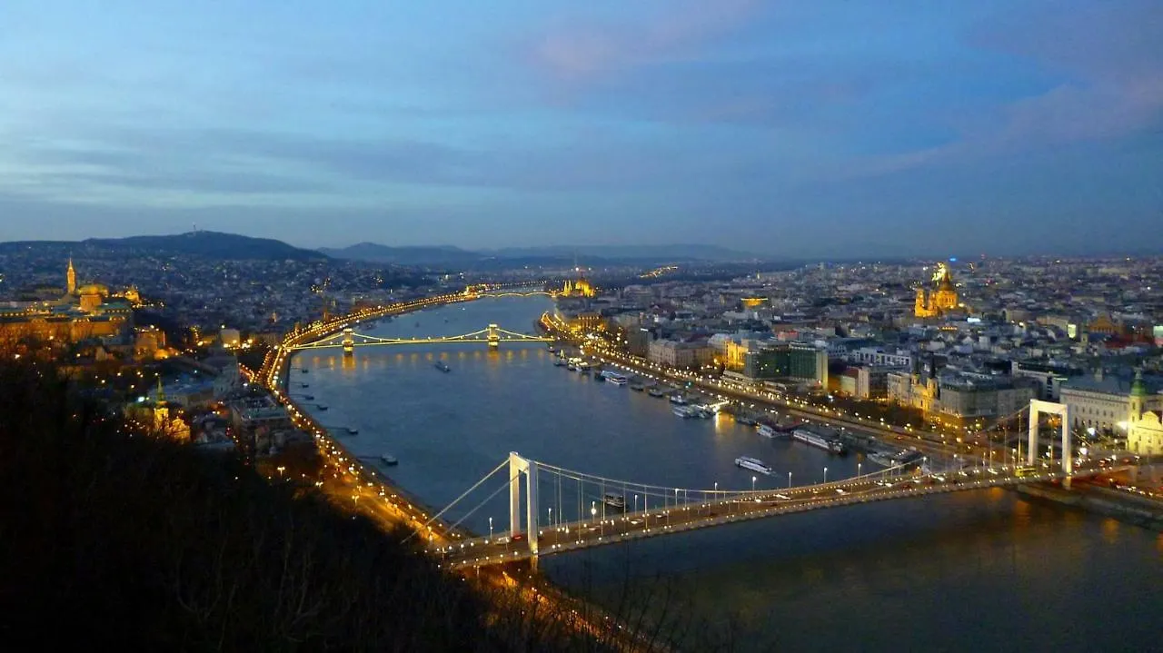 Budapest Hostel Heroes