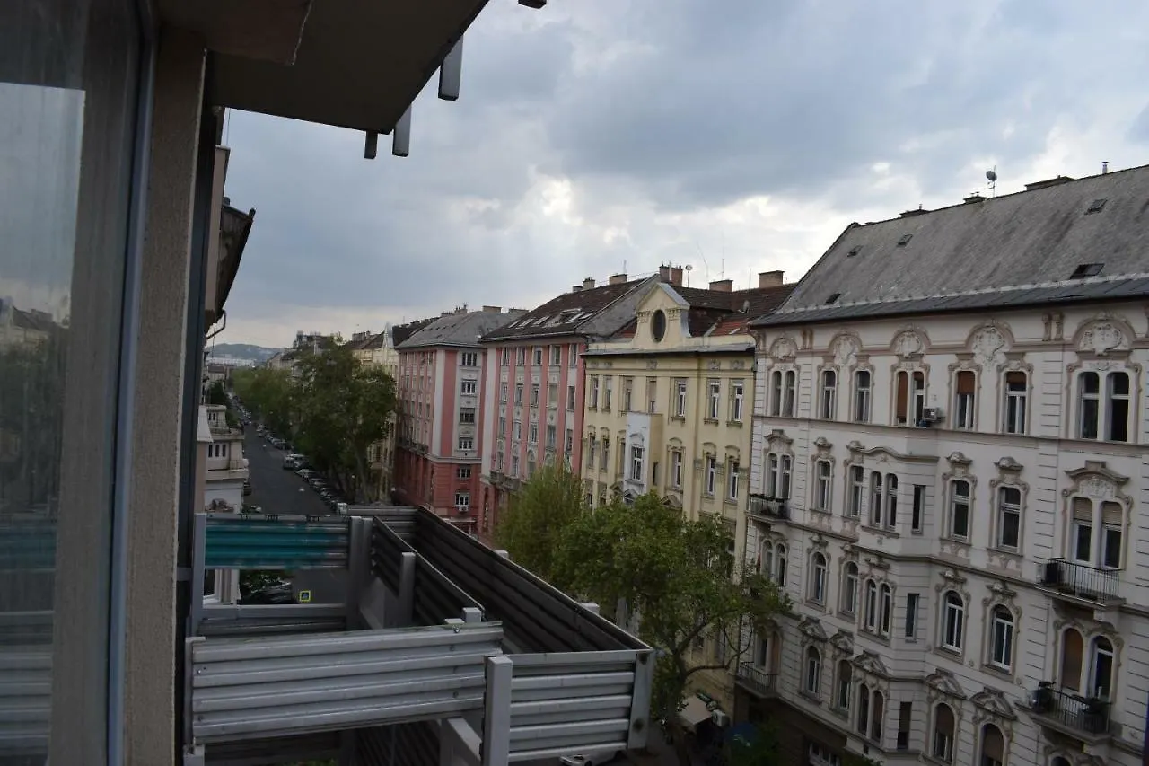 Budapest Hostel Heroes